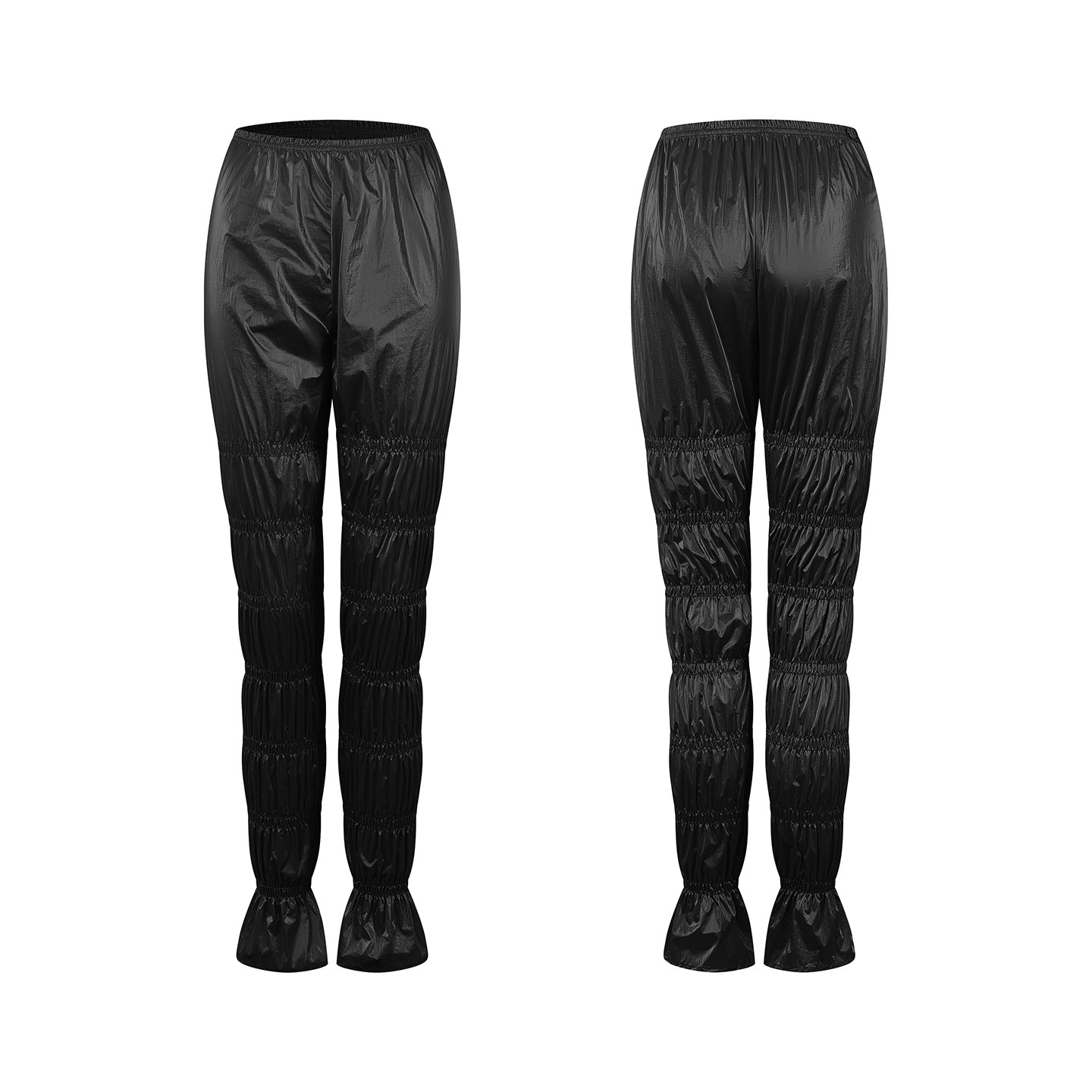 DUYQ Pantalon de danse de salon pour femme, plusieurs couleurs, pantalon fuselé pour la danse latine, pour adultes, tango, rumba, tenue d'entraînement de danse latine SL15840