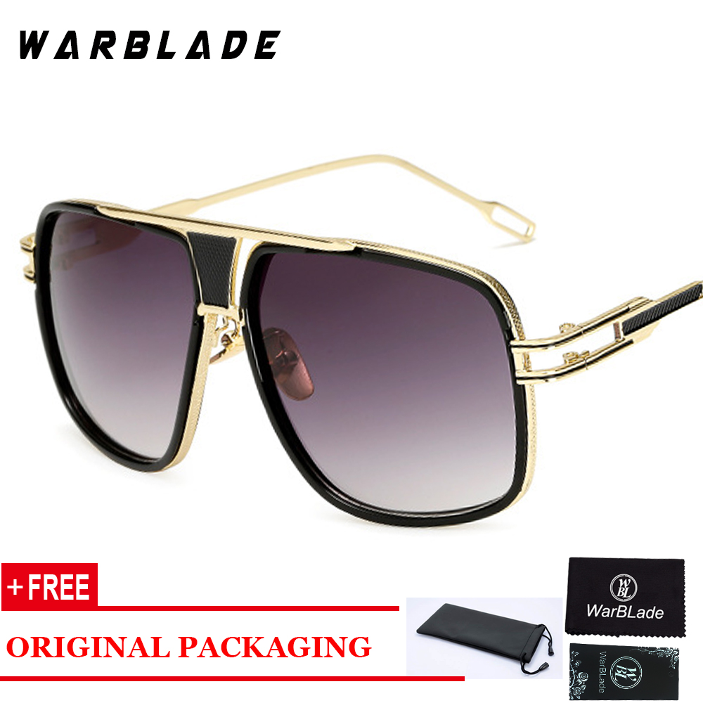 WarBLade – lunettes carrées en métal transparent pour homme, monture de luxe, à la mode, nouvelle collection 2022