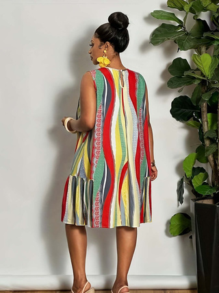 Ensemble trois pièces haut de gamme grande taille : pantalon large et décontracté, style sport chic et élégant