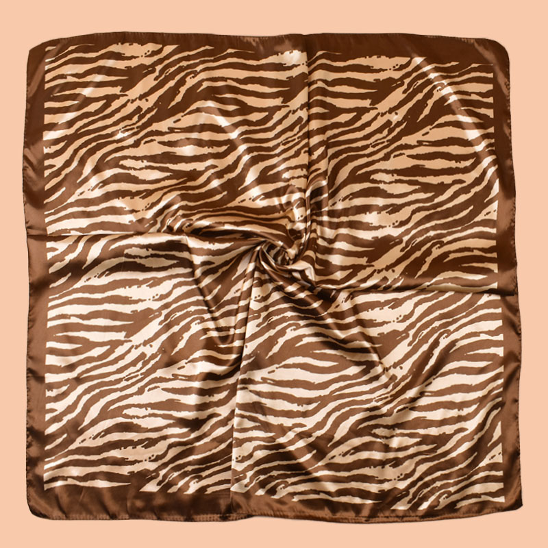 Foulard carré en Satin pour femmes, accessoire de plage d'été, à la mode, 90x90 pouces, multi-usage, serviette pour cheveux polyvalente, 1 pièce