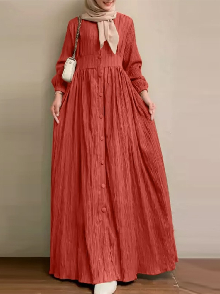 Robe de Soirée Eid Ramadan pour Femme Musulmane, Abaya Jalabiya, Kimono Maxi, Caftan Marocain, Éducatif, 2024