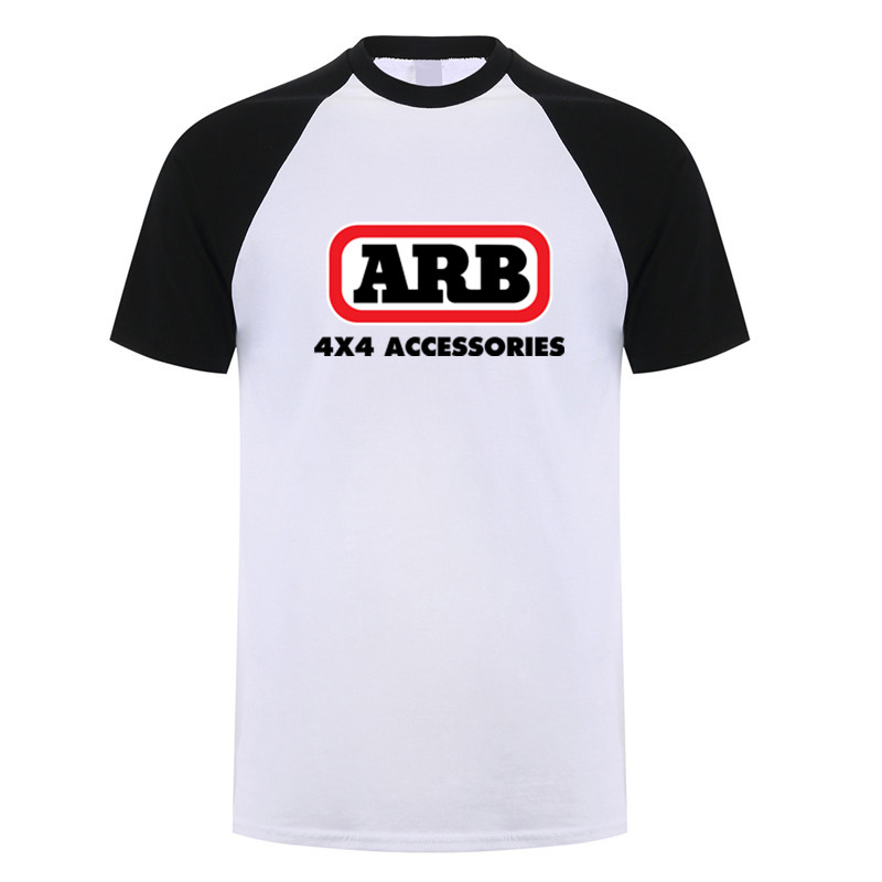 ARB t-shirt été hommes Cool coton à manches courtes ARB T-shirts unisexe hauts