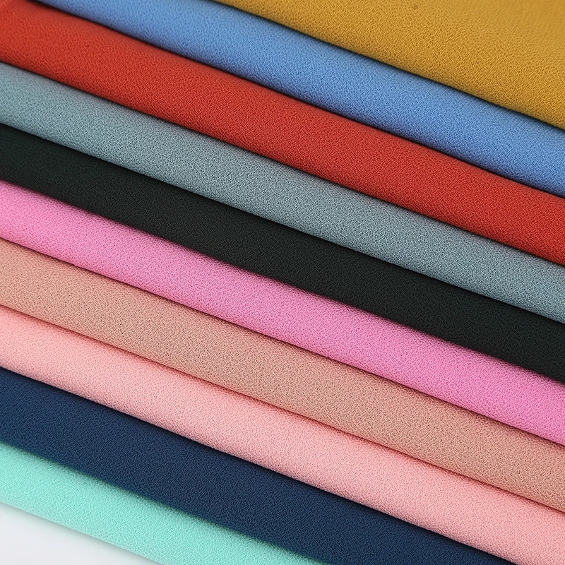 Écharpe en mousseline de soie pour femme, multicolore, douce, bulle, hijab, enveloppement, foulard, châles, bandeau, musulman, aviation, nouveau