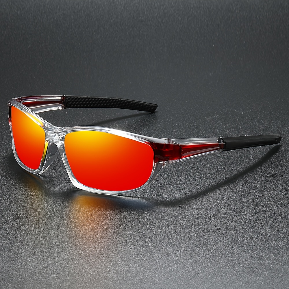 Lunettes de soleil polarisées pour hommes, pour la conduite, la pêche, la randonnée, l'alpinisme, le sport, la Protection UV