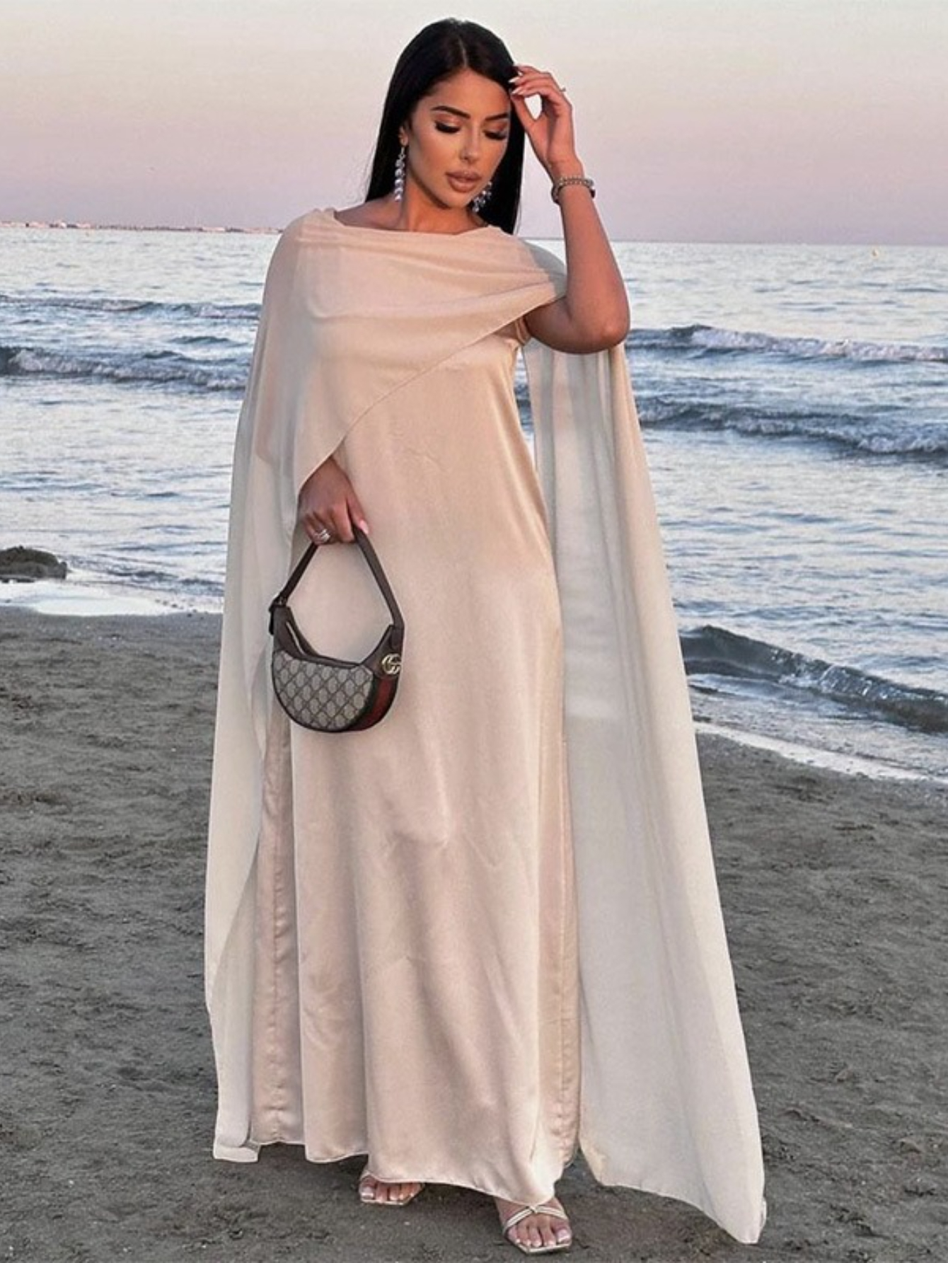 Eid femmes Robe Abaya musulman Ramadan Jalabiya Satin Maxi robes de soirée dubaï longue Robe maroc caftan Islam robes Largos 2025