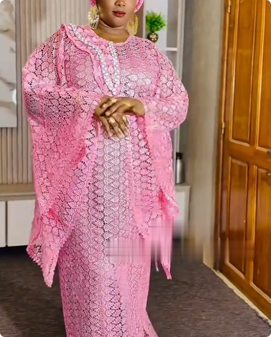 Tenues africaines en dentelle H&D pour femmes, robes en solde, robes africaines pour femmes, robes élégantes de luxe pour femmes turques 2026