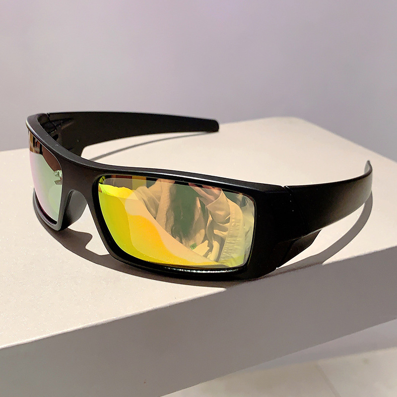Lunettes de soleil polarisées anti-absorbe ouissement pour hommes et femmes, lunettes de pêche pour la conduite et la randonnée, UV400, nouveau