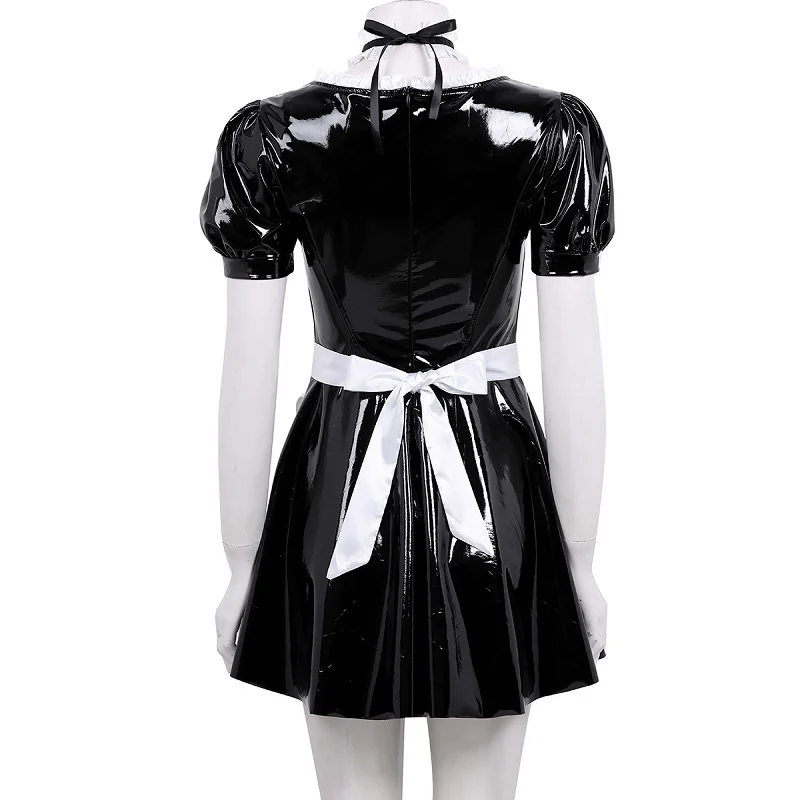 Costumes de demoiselle d'honneur Lolita mignons, robe de demoiselle française pour filles et femmes, Amine Man, Cosplay, serveuse, scène de fête