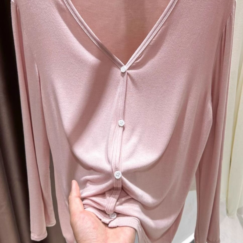 Châle d'été pour femmes, vêtements de Protection solaire, jupes assorties, Camisoles, col en v, Cardigans, vestes fines, printemps automne