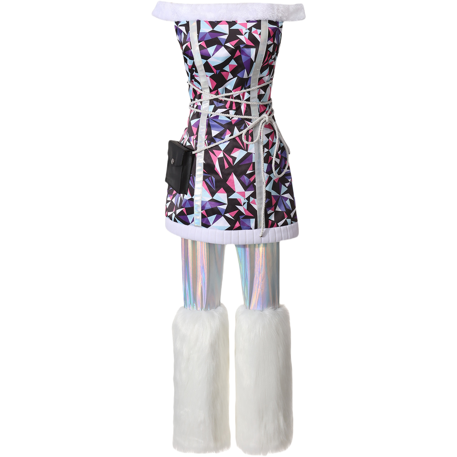 Costume de cosplay, uniforme de déguisement pour filles, tenue de jeu de rôle anime, costume de carnaval pour Halloween et Noël pour femmes