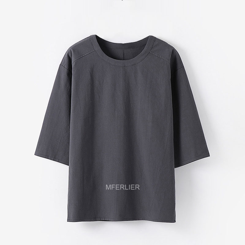 T-shirt surdimensionné pour homme, en coton, buste de 160 cm, 9XL, 8XL, 7XL, 6XL, 10xl, 158 kg, collection automne et été