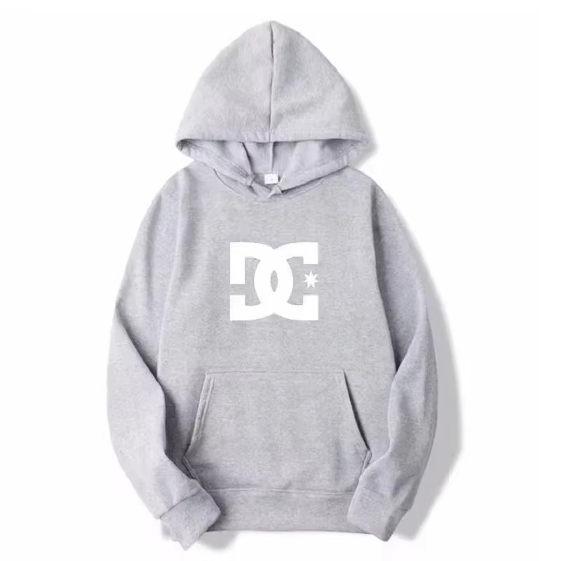 Sweat à capuche pour homme, mode homme et femme, sweat-shirt simple à manches longues, tendance urbaine automne-hiver, grand sweat à capuche de sport.