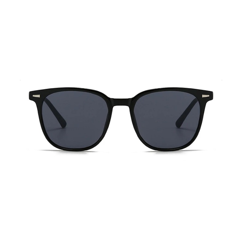 Lunettes de soleil carrées vintage pour femmes et hommes, lunettes de soleil rectangulaires, lunettes ovales pour femmes, lunettes de soleil pour hommes et femmes