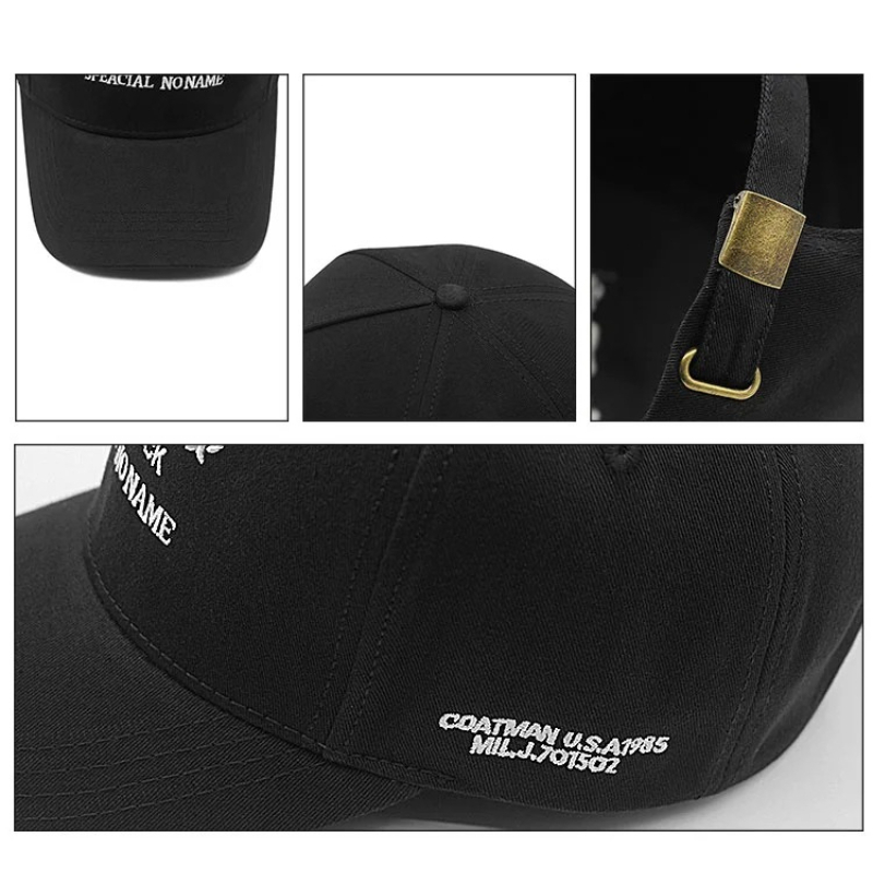 Casquettes de baseball en coton grande taille 60-66 cm pour homme à grosse tête, casquettes trucker haute qualité, chapeaux décontractés cool hip-hop grande taille pour femme 56-60 cm