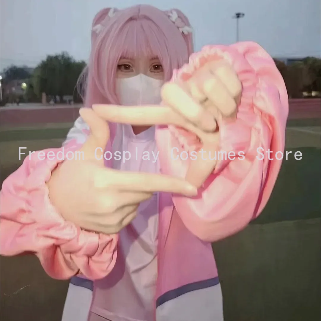 Anime Link Click Li Tianxi Cosplay Costume, Bel Uniforme, 03 Tenue, Activité, ix, Py Play Jupe