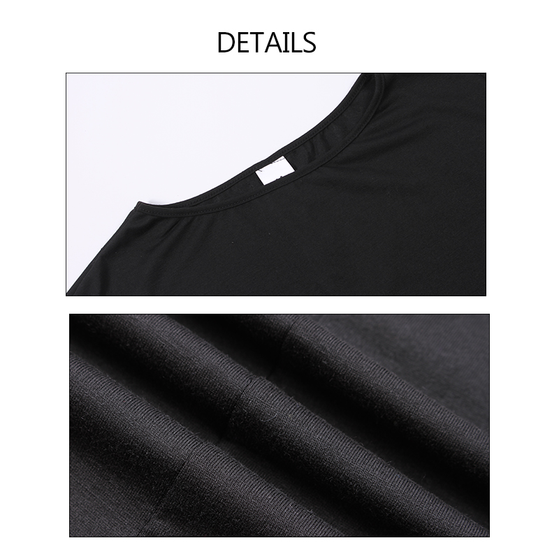 Femmes hauts et chemisiers coton irrégulier dames décontracté col rond à manches longues Blouse femme tunique 2023 printemps femme Blusas chemise