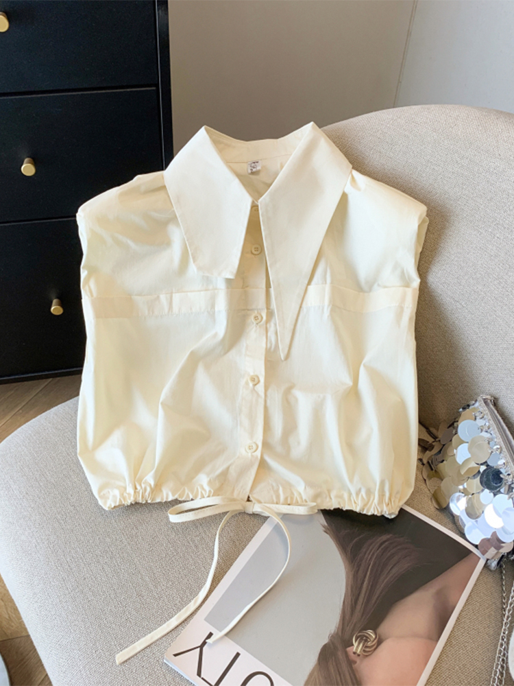 Chemises bleues pour femmes, chemisiers vintage Y2K, esthétique des années 90, coréen des années 2000, élégant, surdimensionné, solide, document, fibre, vêtements, 2025
