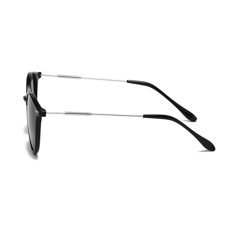 Lunettes de soleil rondes vintage pour femmes, lunettes de soleil de luxe rétro de marque pour femmes, lunettes de soleil pour hommes, lunettes de soleil pour la pêche en plein air, protection UV400