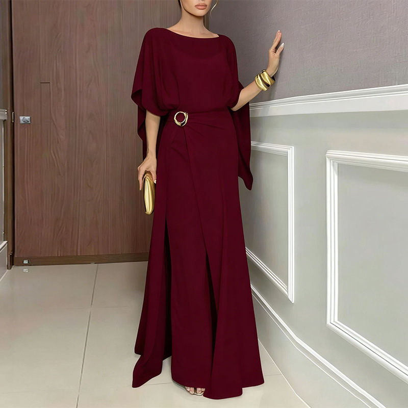 Ensemble pantalon femme 3 pièces : hauts à fines bretelles, pantalon long à jambes larges, surchemise en maille à fente haute – Élégant, style Y2K, streetwear, décontracté, pour le travail, été
