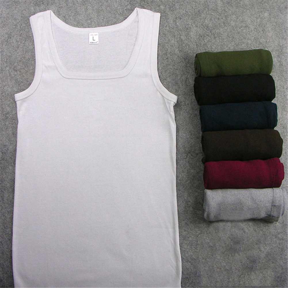 Été grande taille hommes femmes vêtements noir blanc gris débardeurs Singlets 100% coton Fitness hommes gilets musculaires t-shirt pour les femmes