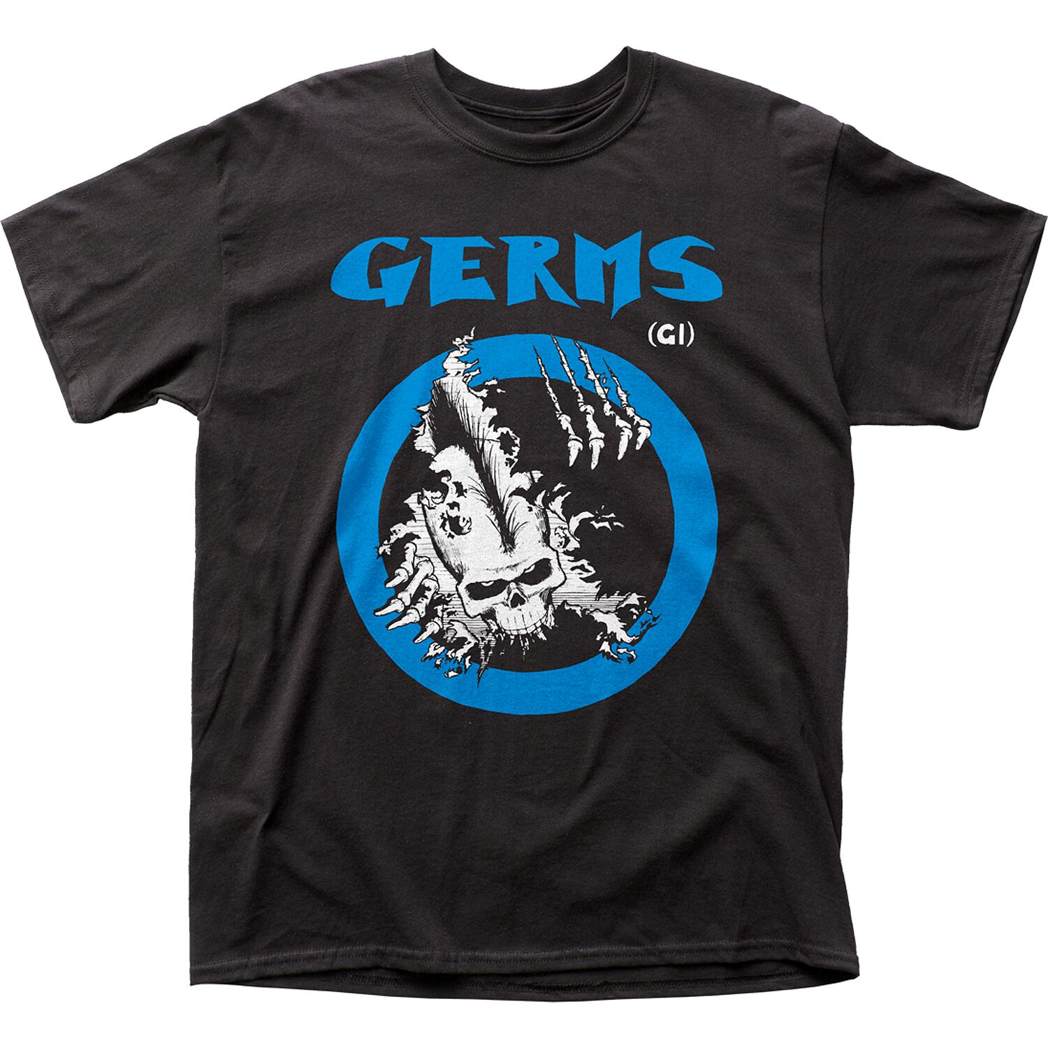 T-shirt punk rock du groupe Blondie, t-shirt rétro et ample pour le groupe féminin des années 1960
