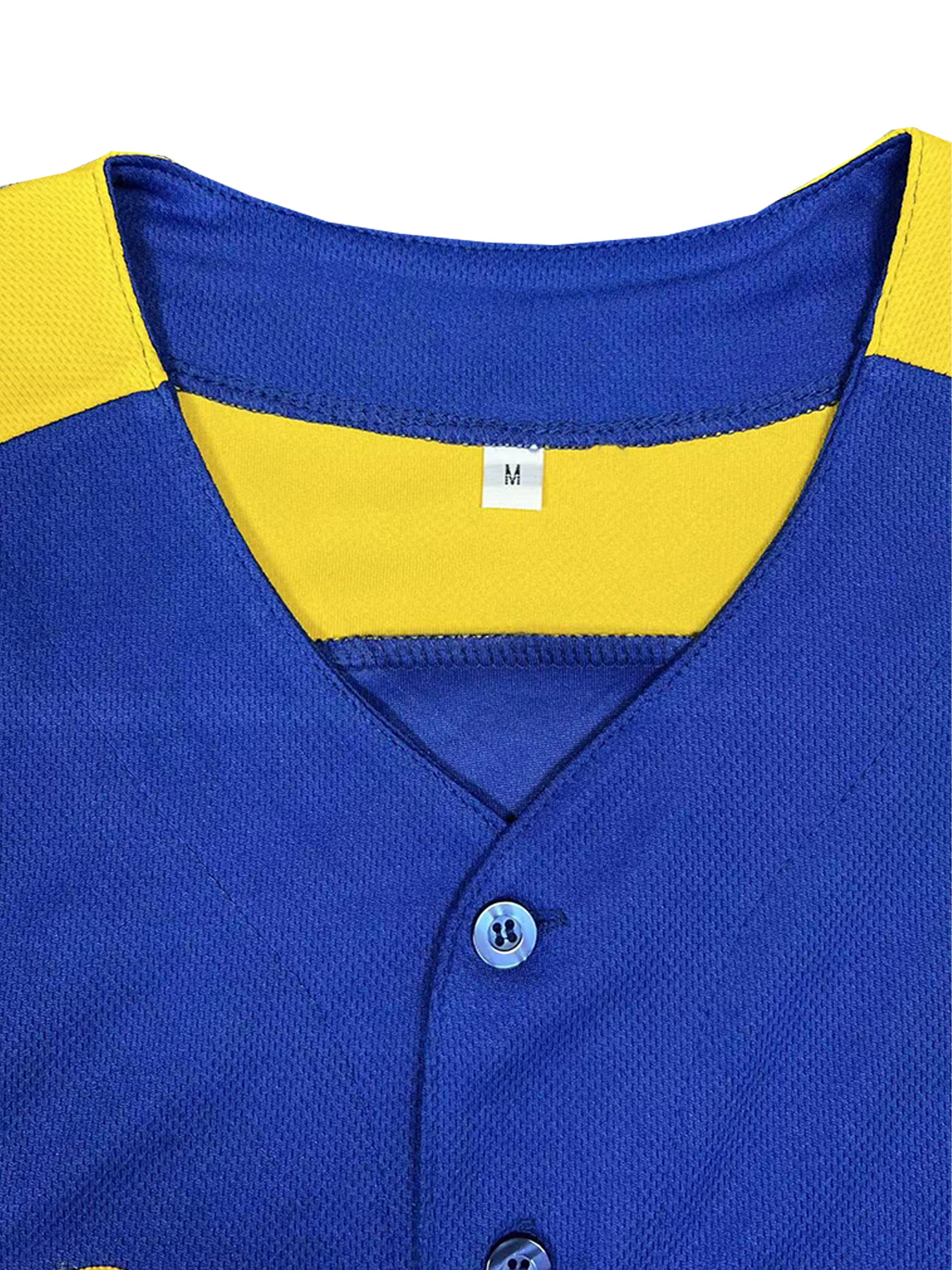 Maillot de baseball personnalisé pour homme, nom et numéro personnalisés, Venezuela, broderie, manches courtes, chemises DIY, vêtements décontractés, vêtements pour homme