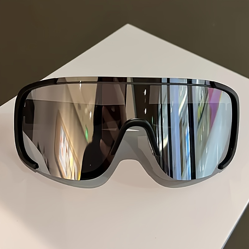 1/3 paires de lunettes de soleil enveloppantes de qualité supérieure, unisexes, pour le cyclisme, la pêche, la course à pied, le golf, la plage, la randonnée, l'équitation, cadeau idéal