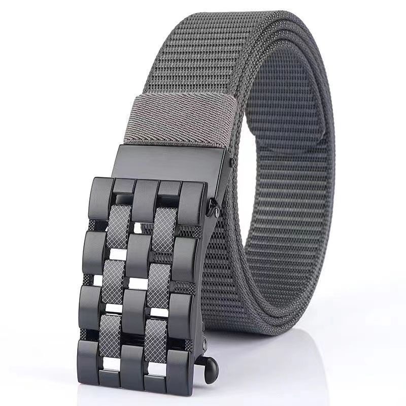 Ceinture décontractée pour homme, ceinture d'affaires polyvalente et élégante, idéale pour offrir en cadeau, pour la Saint-Valentin, la fête des pères, Thanksgiving.