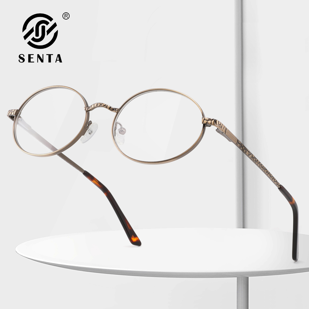 Lunettes à monture naranti-lumière bleue pour hommes et femmes, lunettes optiques, lunettes de lecture, contrevenants, 2022