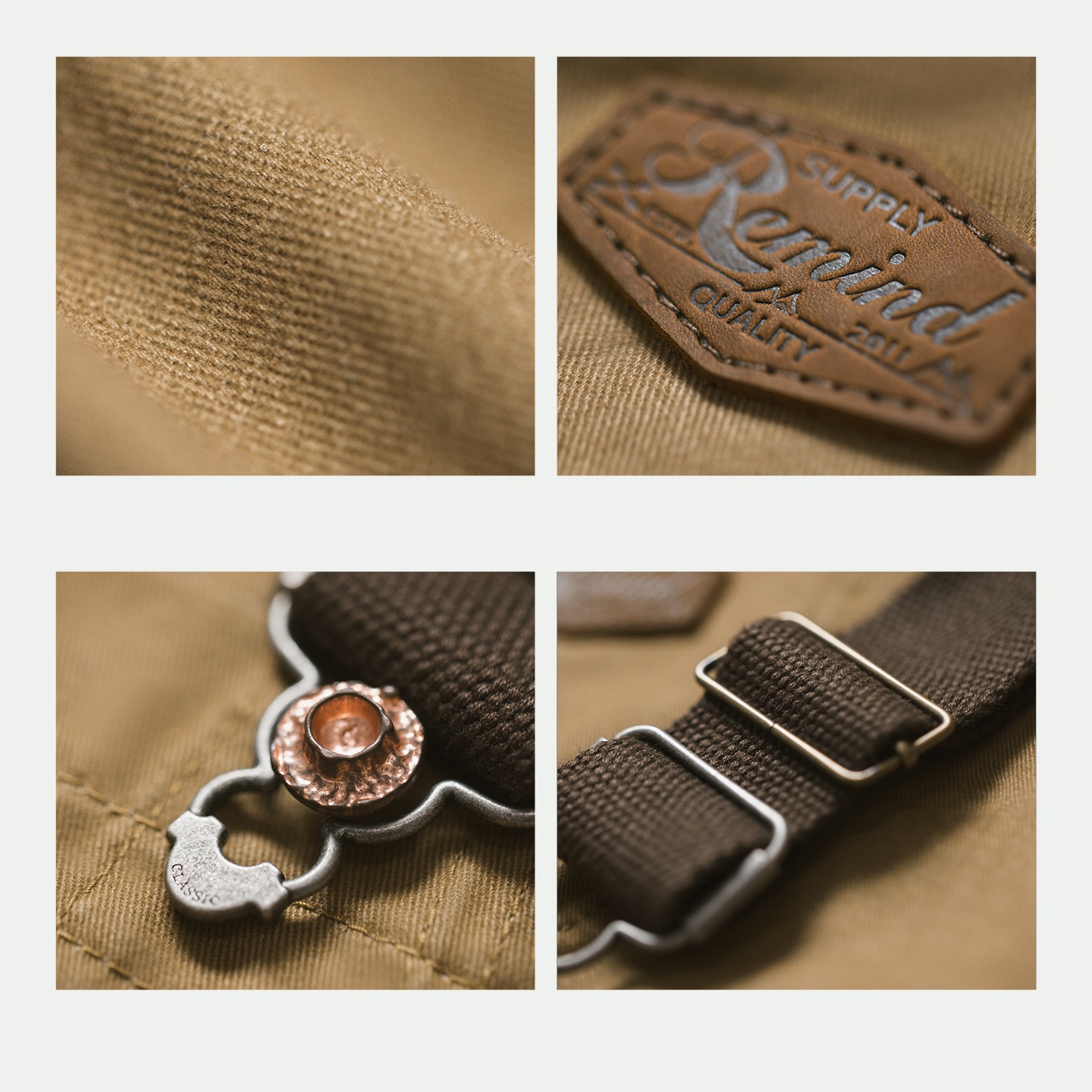 Robe Salopette Américaine Rétro en Coton Marron Kaki pour Femme Maden, Coupe Droite Ample Décontractée Quotidienne d'Été