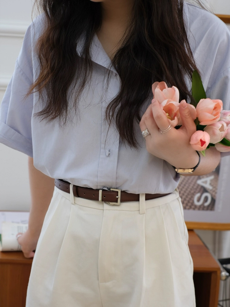 Ceinture carrée en cuir véritable pour femme, ceinture en cuir de vachette, décoration de taille de luxe, mode coréenne, haute qualité