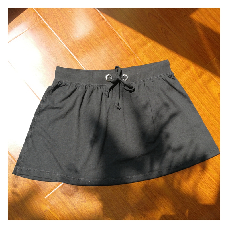 Jupe de plage décontractée à séchage rapide, grande taille XL, Cover-Up court, vêtements de plage, offre spéciale