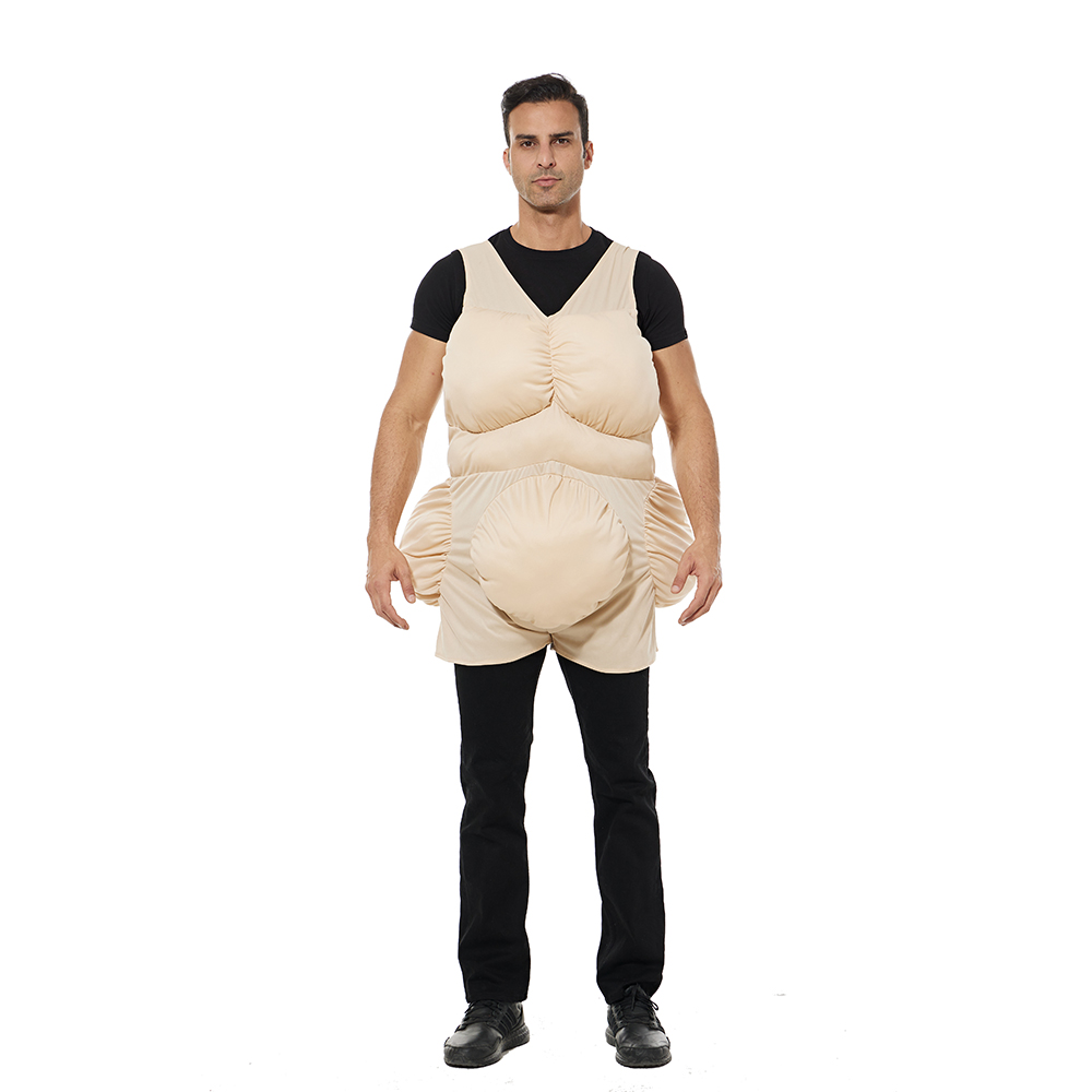 Eraspooky adulte drôle Costume grosses personnes Cosplay tenue Halloween carnaval fête pourim déguisement