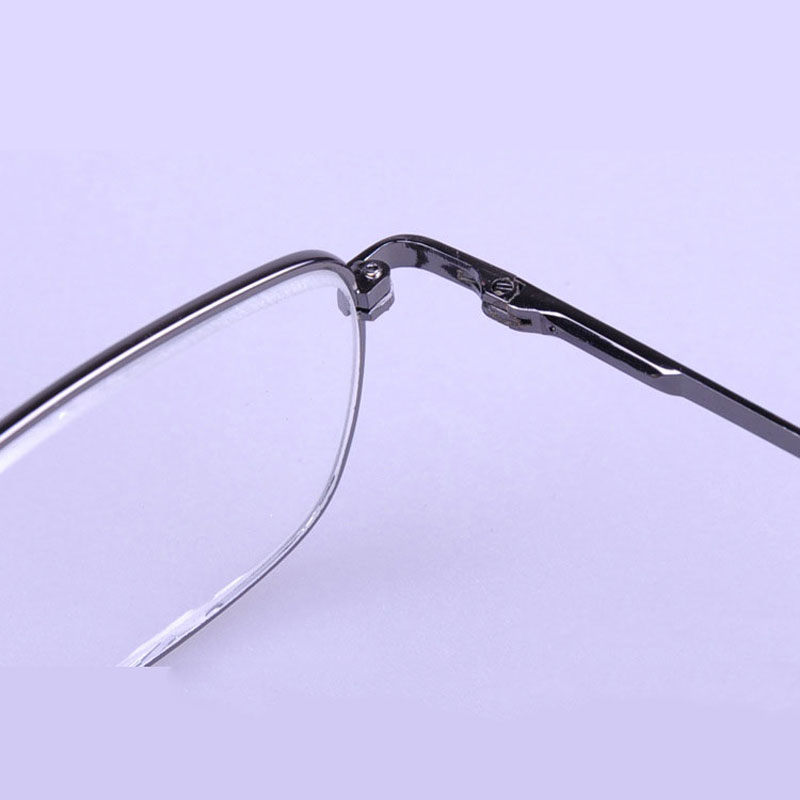 Lunettes de lecture pour hommes +1.00 +1.50 +2.00 +2.50 +3.00 +3.50 +4.00, lunettes pour presbytes, Gafas De Lectura, gris anthracite