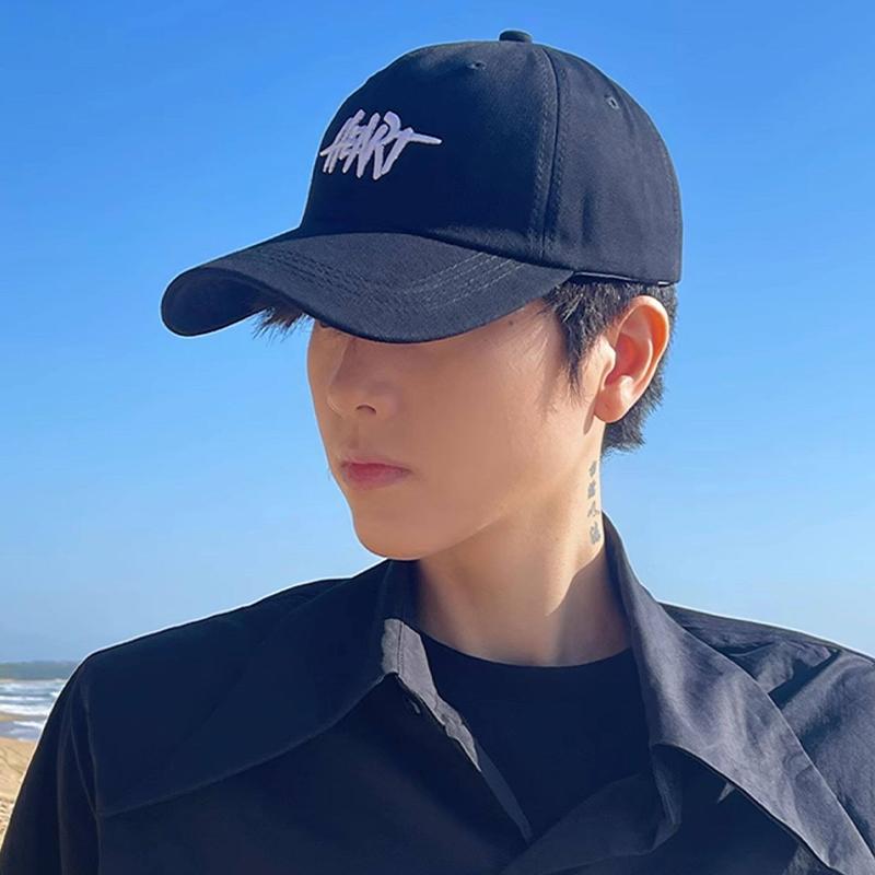 Casquettes à visière pare-soleil pour hommes et femmes, casquettes snapback hip-hop, casquettes de papa unisexes, lettres brodées, casquette de baseball décontractée pour sports de plein air