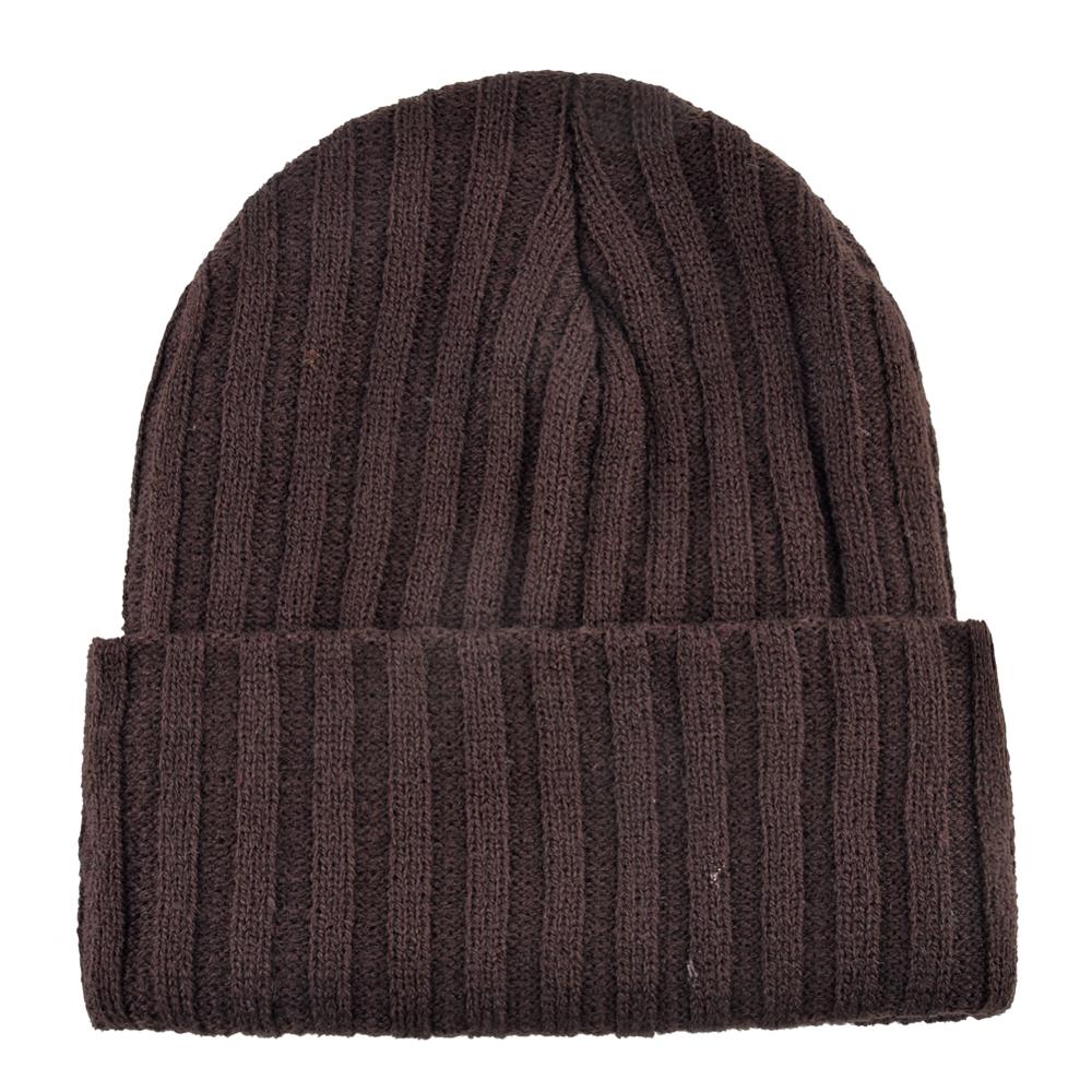 Bonnets tricotés ours brodés pour hommes et femmes, couleur unie, automne hiver, Skullies pour garçons et femmes, Streetwear Kpop Gorras Bonnet