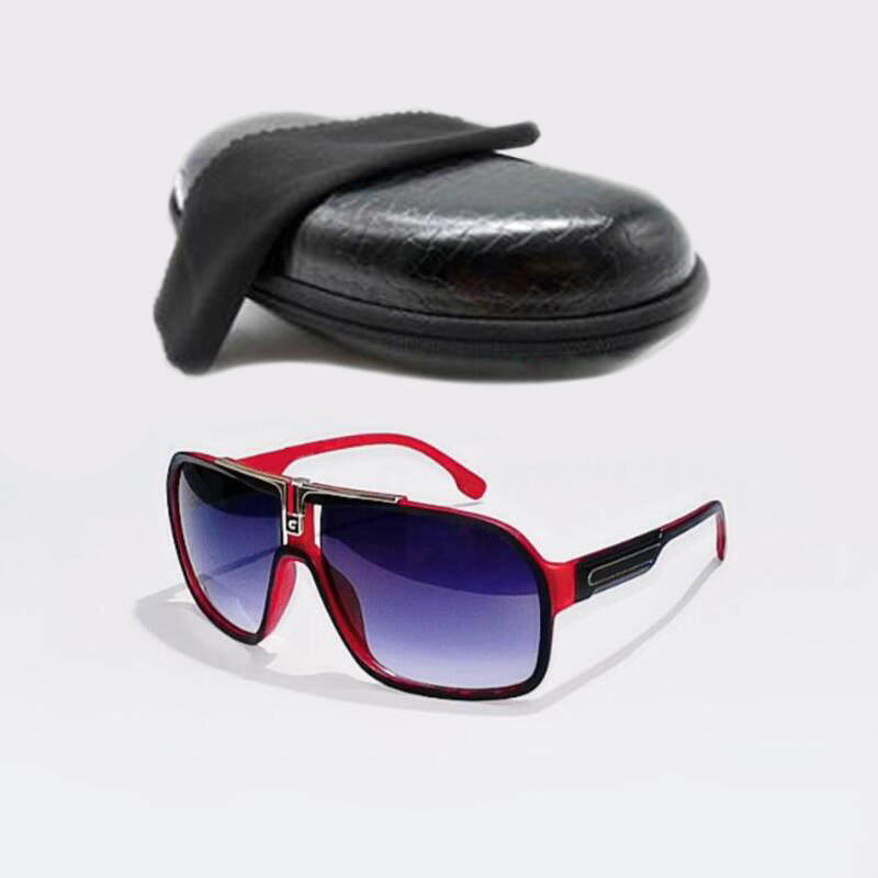 Lunettes de soleil de cyclisme de luxe pour hommes et femmes - Lunettes de sport exquises conçues pour la conduite et les voyages