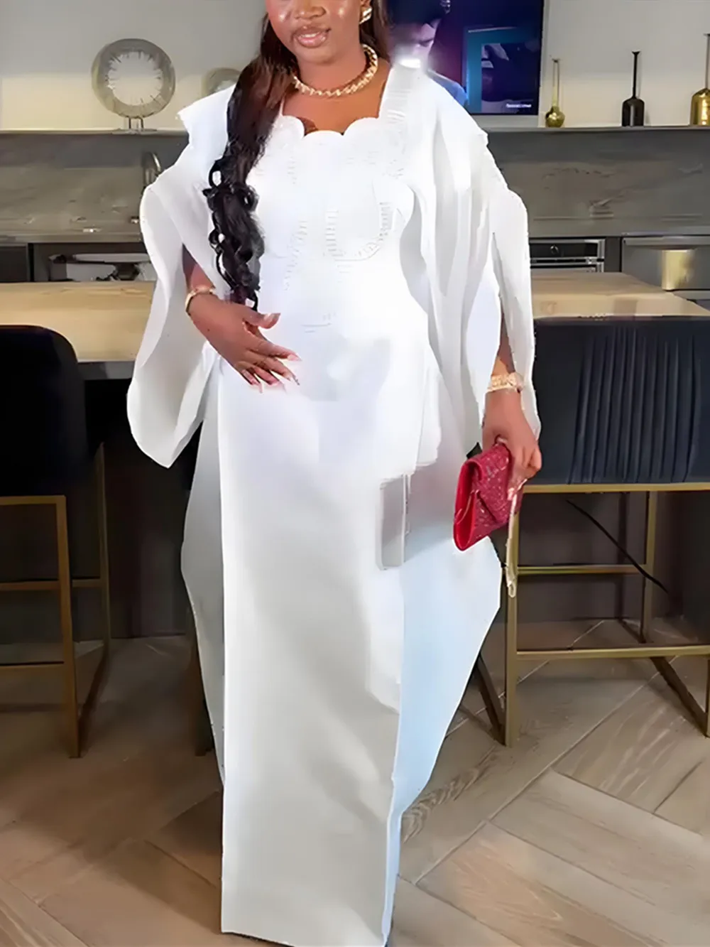Robes africaines pour femmes, vêtements traditionnels africains, Dashiki Ankara, tenues Abayas, Kaftan musulman, Robe Maxi longue, 2025