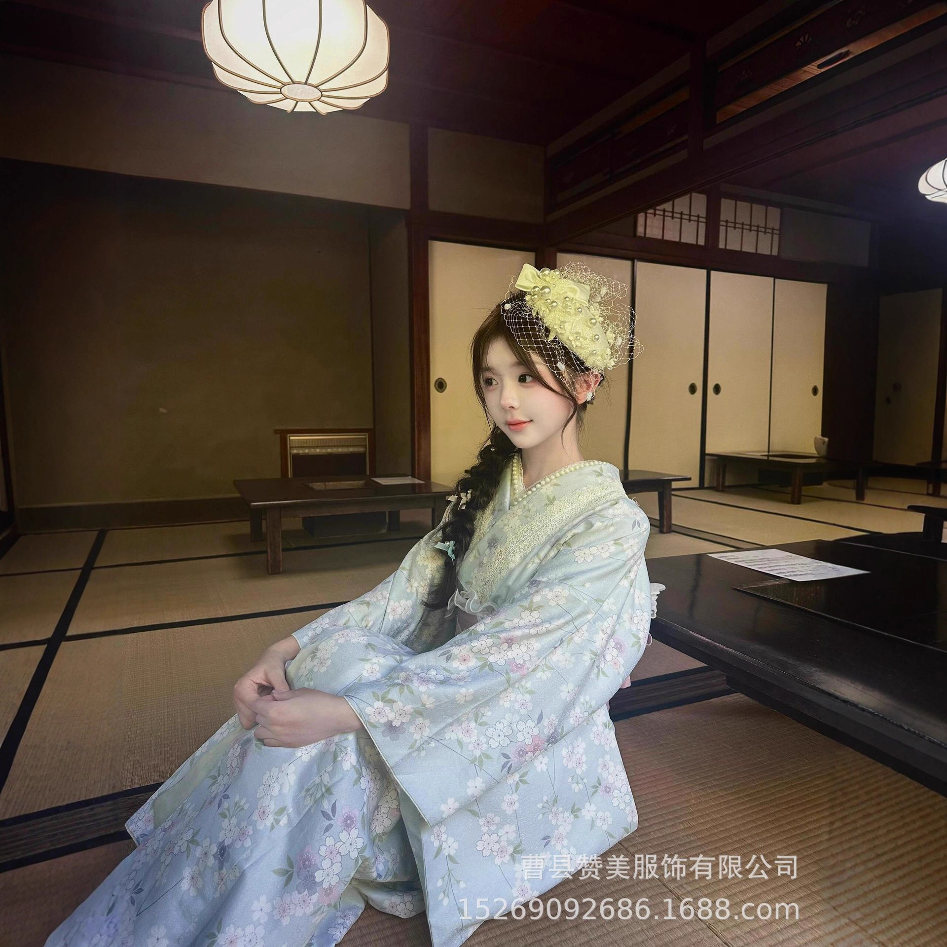 Kimono traditionnel japonais pour femmes, Yukata, vêtements améliorés, robe de photographie de dieu fille, nouvelle collection