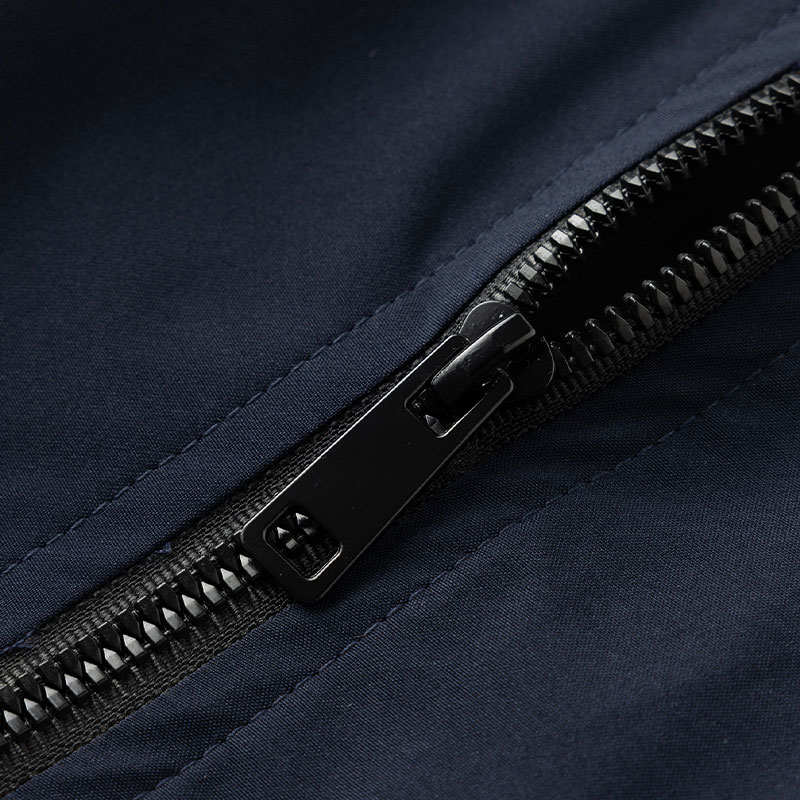 Vestes décontractées pour hommes, manteau de Baseball à la mode, vestes volantes légères et douces, veste à col montant pour hommes d'affaires, printemps automne