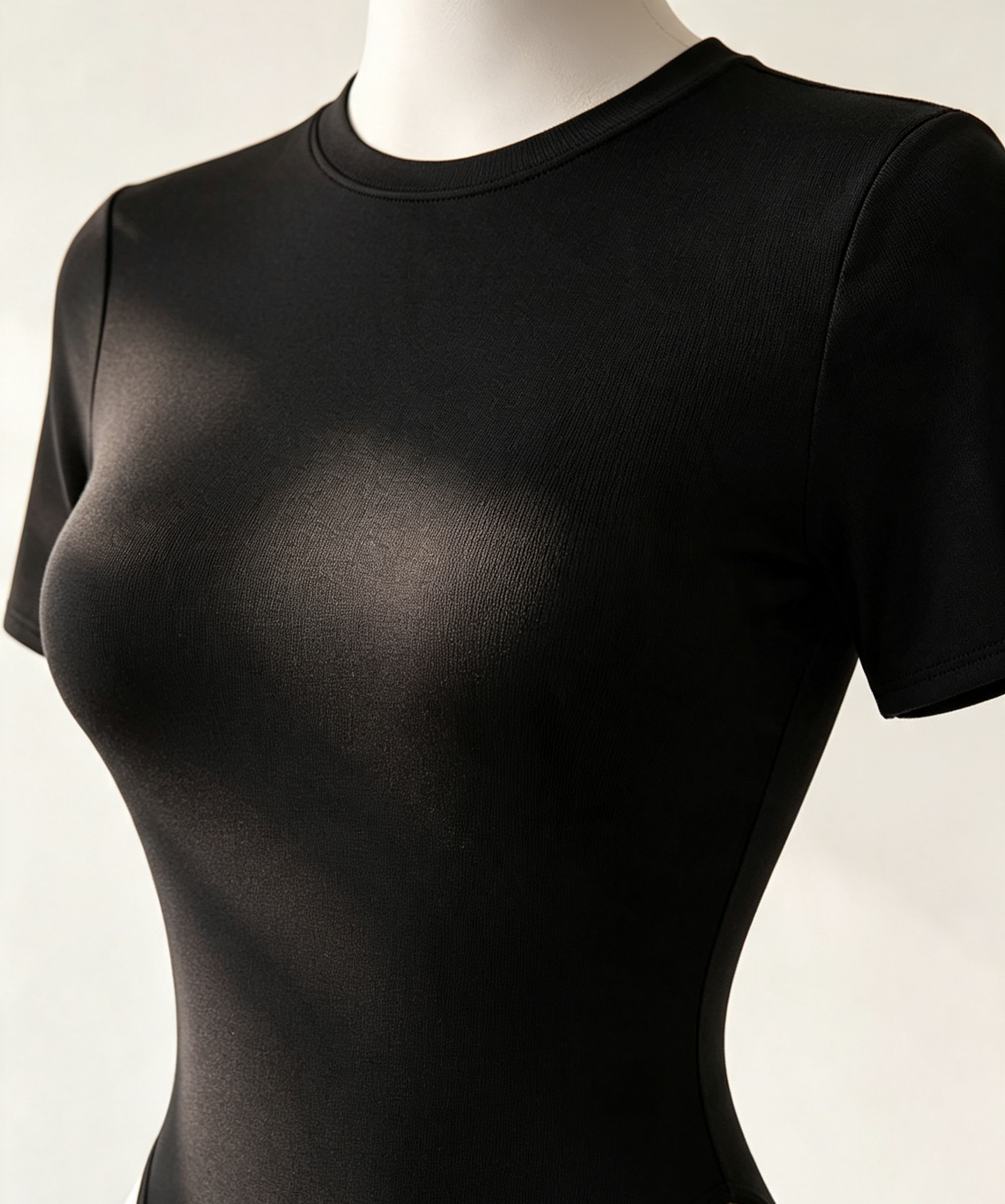 Body de sport pour femmes de haute qualité, dos nu, couleur unie basique, confortable, sous-vêtement, hauts et t-shirts à dos ouvert.