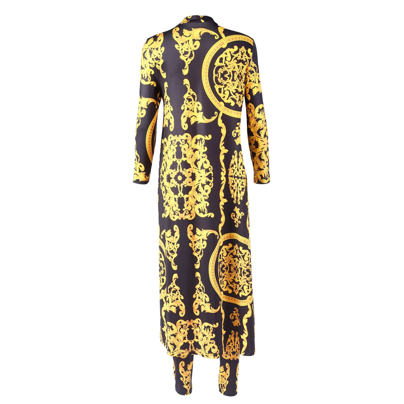 Survêtement sexy à manches longues pour femmes, imprimé national X-Long, manteau de survêtement, leggings skinny, ensembles de olympiques 2 pièces, tenues de mode, 2020