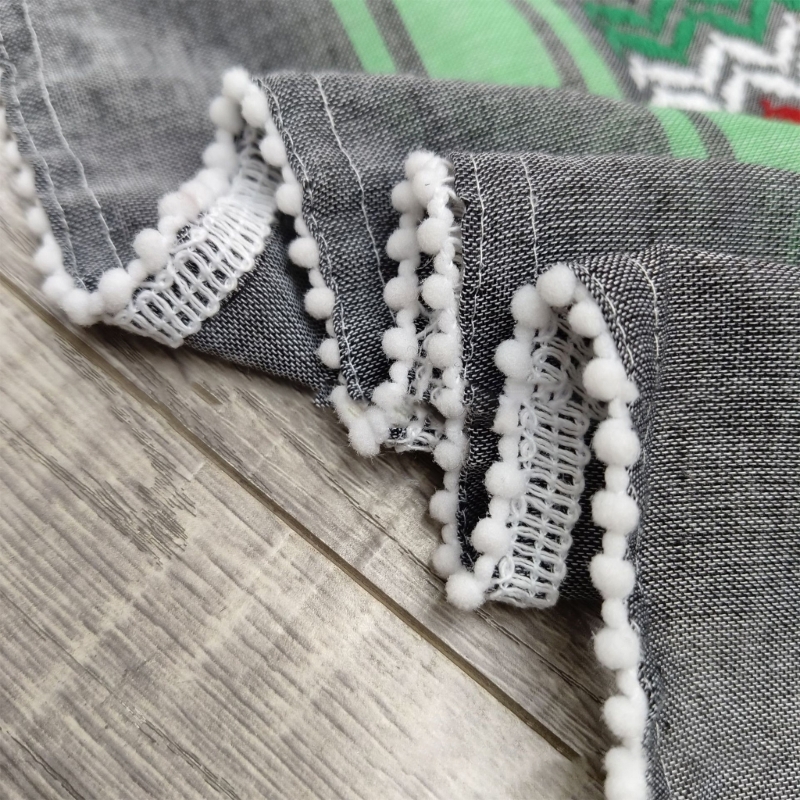 Turbans pour adultes, légers décontractés, écharpe prière coupe-vent pour fête Festival