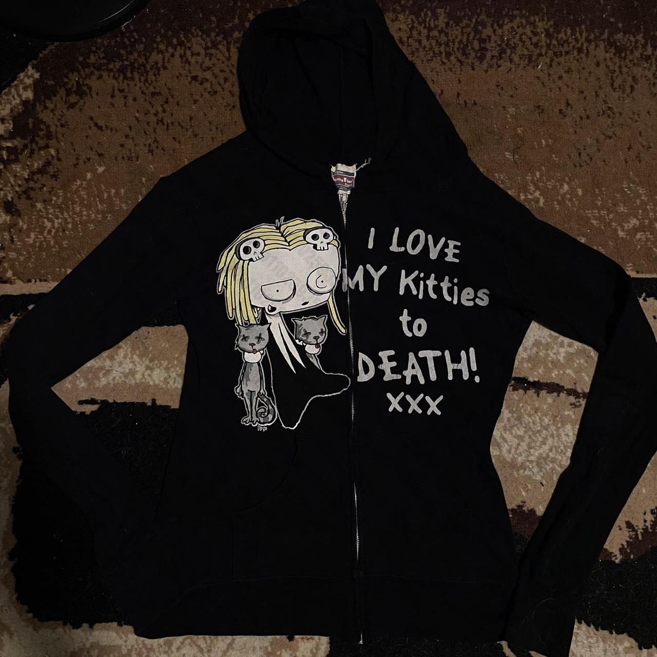 Sweats à capuche zippés PVD pour femmes, sweat-shirt surdimensionné Harajuku, haut grunge féminin, vêtements d'automne coréens, Y2K