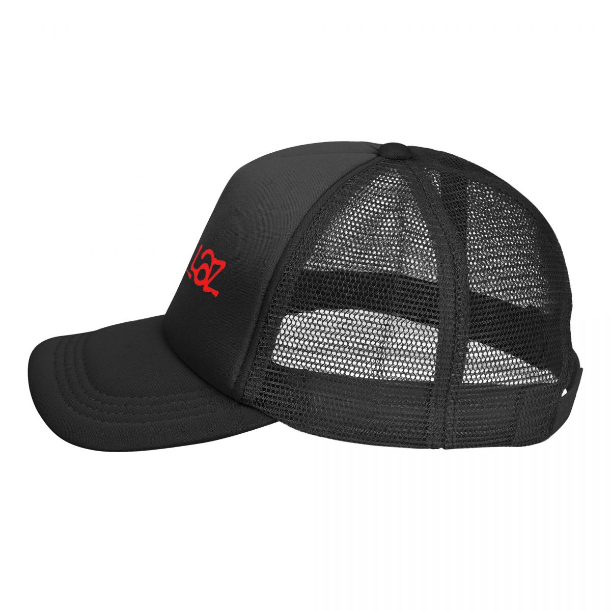 Gorillaz-Casquette de camionneur PUNK ROCK pour hommes et femmes, chapeaux de groupe de musique Hip Hop, chapeau de soleil, chapeau de pêche, casquette de baseball en maille réglable, haute qualité