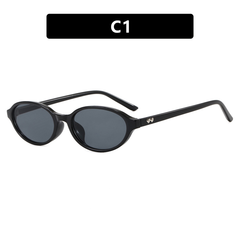 Monture ovale de petite taille pour femme, monture de lunettes rétro sur mesure pour myopie, 0~-6.0