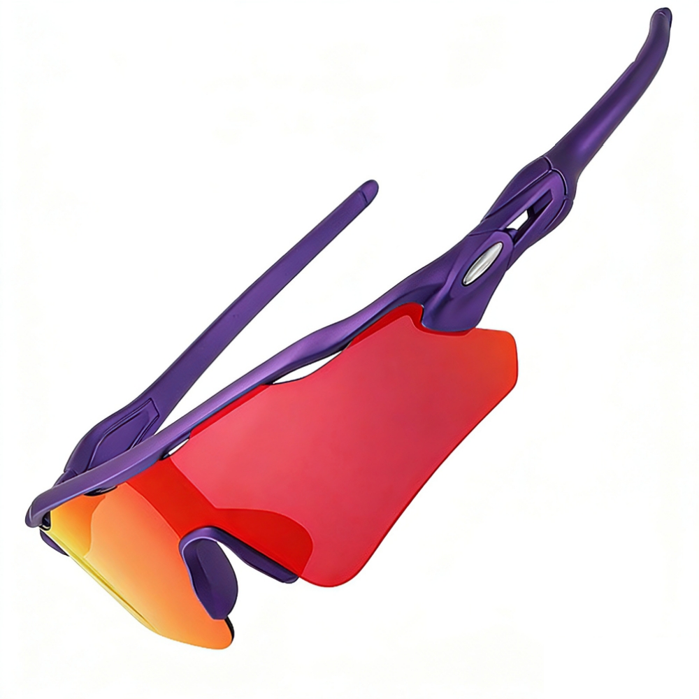 Lunettes de soleil de cyclisme pour hommes, blocage UV, coupe-vent, pour Marathon, escalade, sport, pour activités de plein air