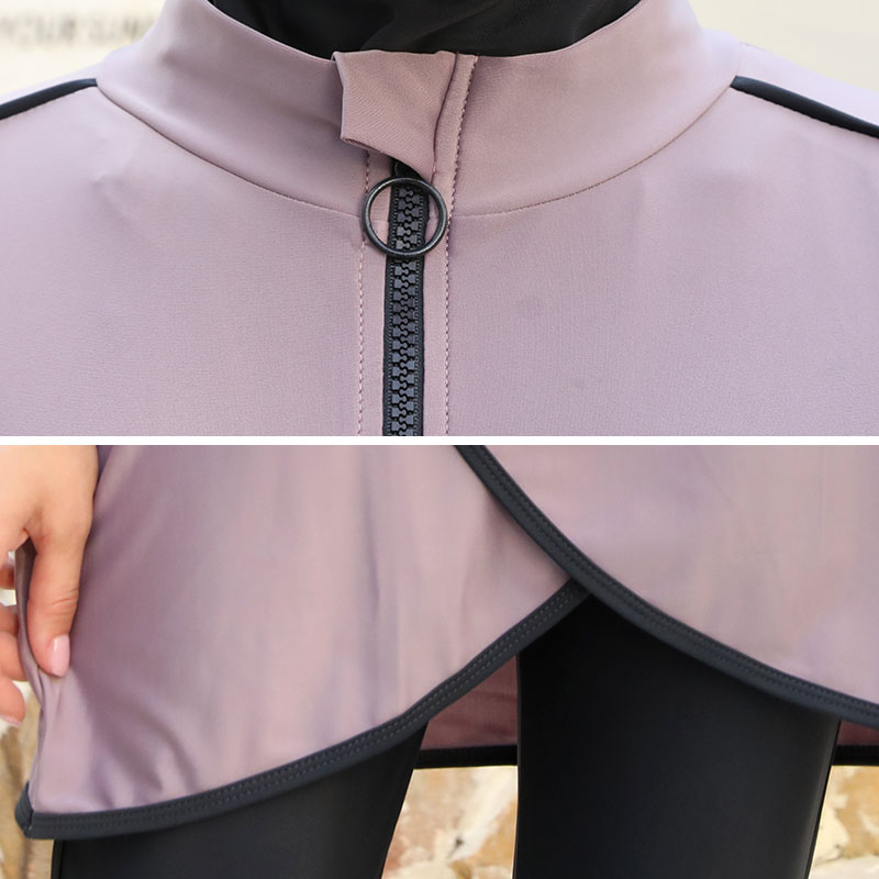 3 pièces/ensemble Burkini femme musulmane modeste maillots de bain femmes Hijabs maillot de bain vêtements islamiques maillot de bain pour les femmes nouveau Design