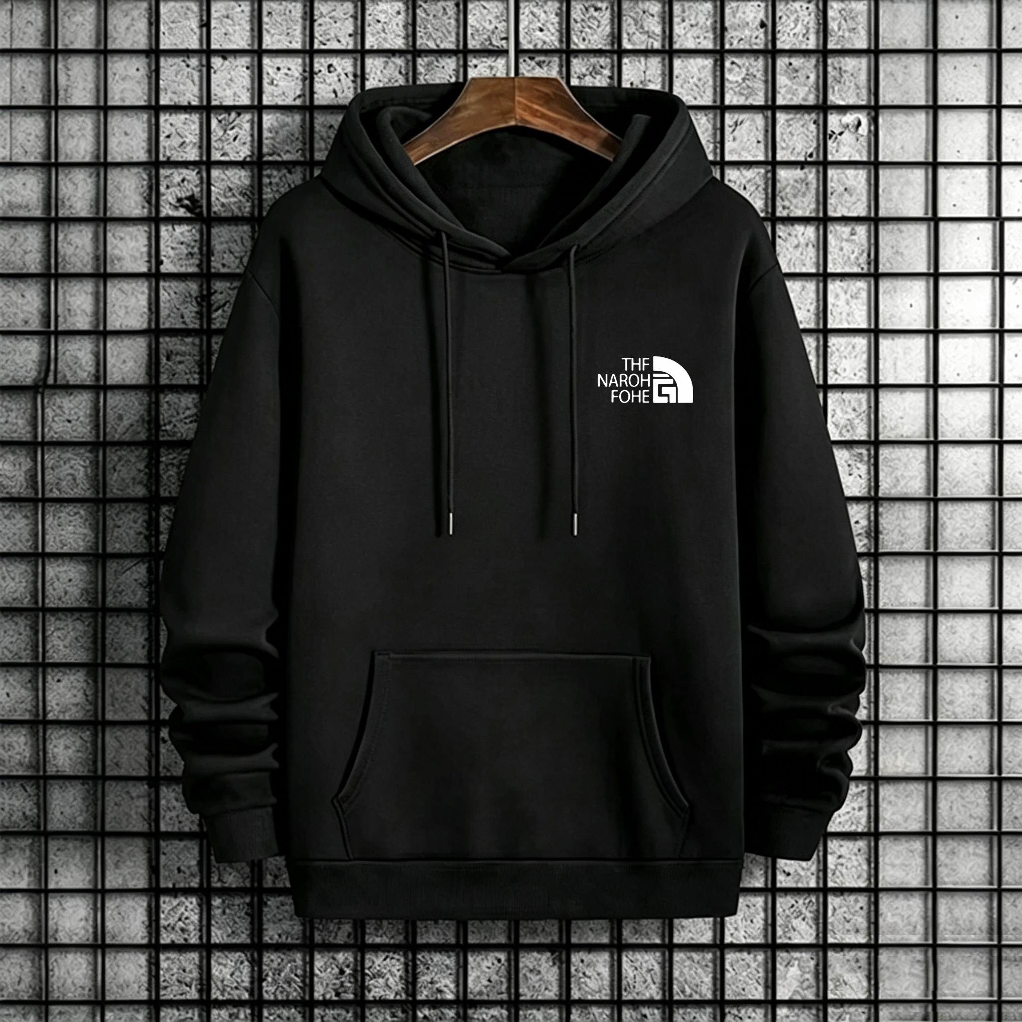Sweat à capuche pour homme, automne-hiver, de haute qualité, chaud, décontracté, tendance, pour le quotidien, la salle de sport, le fitness, les activités de plein air.