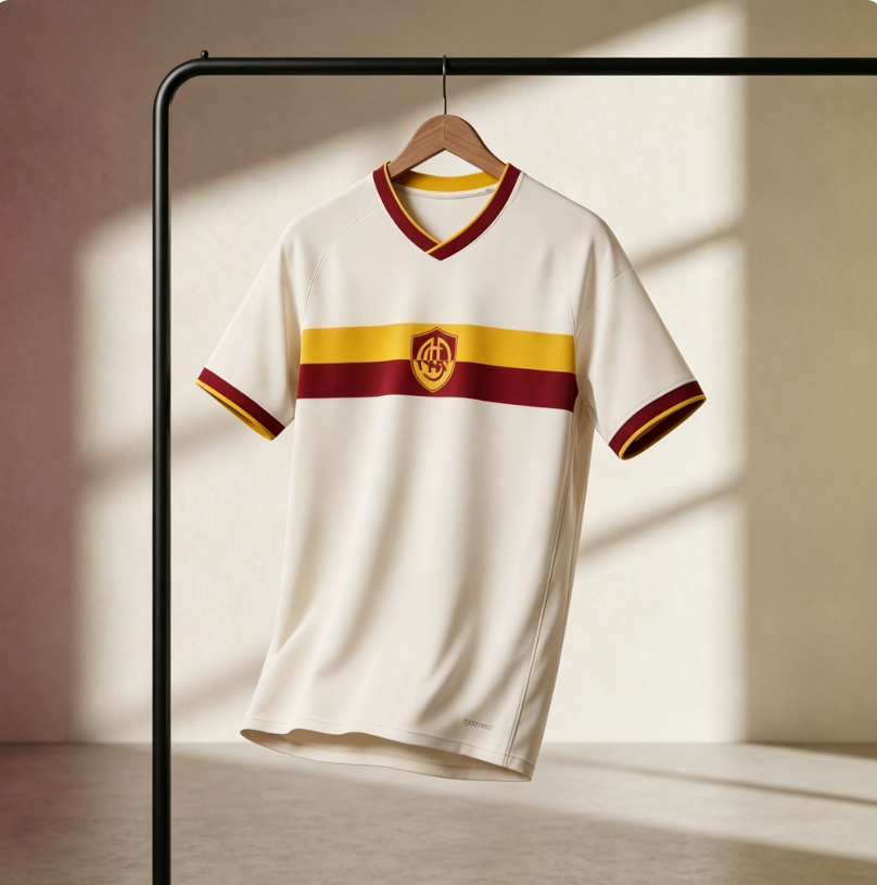 Maillot de football pour homme à col en V, manches courtes, imprimé en 3D, t-shirt de sport respirant, maillot d'entraînement de football